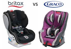 britax vs graco which car seat brand to choose kid