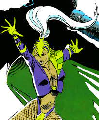 Rather than lady loki, it would appear that this woman could actually be enchantress, a character from the thor series. Sylvie Yaqua Earth 616 Marvel Database Fandom