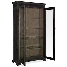 Howard miller andreus elegant european style 5 shelf tall. Beaumont Dining Room Display Cabinet 5751 75906 99