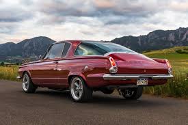 Image result for Ruby 1965 Barracuda