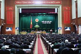 Đại biểu tham dự kỳ. Quá»'c Há»™i Qua Cac Thá»i Ká»³ ThÆ° Viá»‡n áº£nh