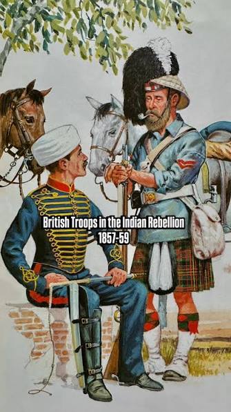 168 years ago, on the 5th January 1858, D Battery fought in the Battle of Secundra Gunge, near Allahabad during the Indian Mutiny. This engagement saw D Battery Royal Horse Artillery (then