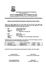 Tips untuk membeli monitor bekas. Berita Acara Pengembalian Barang Rusak 9n0key0r2x4v