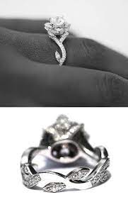 Tumblr Rose Wedding Rings Wedding Rings Jewelry
