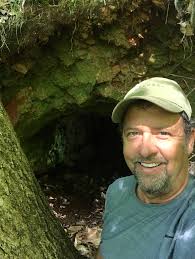 Abandoned mine found under main road