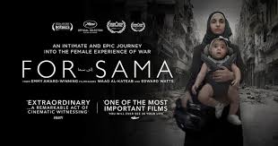 That risks making for sama sound more sentimental than its predecessors, yet the scared, often scarred children passing before the lens would • for sama is released in the uk on 13 september. 2020oscardeathrace For Sama 2019 Goat Film Reviews