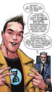 Unstoppable Doom Patrol #5 review