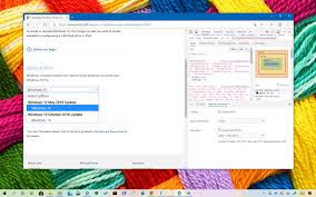 Windows 10 Version 1903 Iso File Direct Download Pureinfotech
