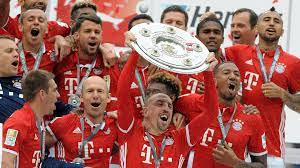 Juni 1965, sicherte sich der fc bayern den aufstieg in die bundesliga. Titel Und Erfolge Des Rekordmeisters Fc Bayern Munchen