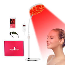 Red Light Therapy for Face and Body