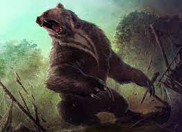 Ulvenwald Bear By Jasonengle On Deviantart Bear Art Art Creature Art