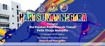 Buku program hari sukan 2015. Polis Daerah Tawau On Twitter Hari Sukan Negara Peringkat Ipd Tawau Jomturunpadang Hsn 18 Hsn 2018 Https T Co Uyqqapwt0f Twitter