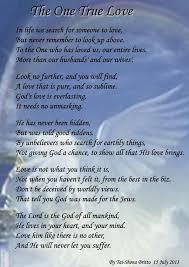 The One True Love Spiritual Poetry Love Poems True Love Poems