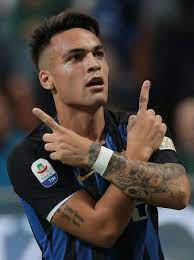 Pes 2017 new face & hq tattoo lautaro martinez. Il A Encore Frappe Lautaro Fcim Inter Amala Artofit