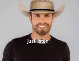 on The Dirt Road in Headlights