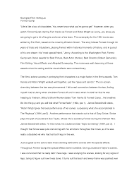 Film criticism is the analysis and evaluation of films and the film medium. Critique Artist Quotes Quotesgram