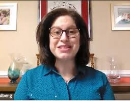 Holocaust Survivor Suzie Wilf Speaks