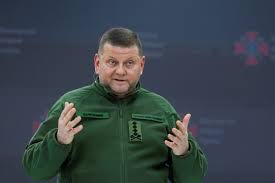 Ukrainian army chief sets out priorities in article amid uncertainty over  his future | Reuters