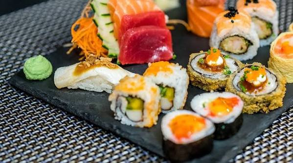 Yellowtail Sushi