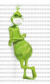 Grinch Standing With Hospital Mask We Are All Quarantined Here Quarantined Best Day Ever The One Were I Was Quarantined 2020 Cute Christmas Wallpaper Wallpaper Iphone Christmas Christmas Wallpaper Iphone Cute