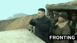 See, rate and share the best kim jong un memes, gifs and funny pics. Kim Jong Un Visits Front Lines As North Korea Threatens To Use Weapons It Doesn T Have