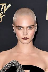 Cara Delevingne Hair