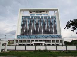 Conservation areas information and monitoring system. Logo Jabatan Pendidikan Sabah Malaycece