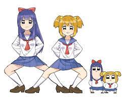 Next post » animate shares the love with fate/valentine fair. Replication Pop Team Epic Epic Character Design Anime Characters