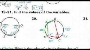 Check spelling or type a new query. Day 06 Hw Inscribed Angles And Polygons Arcs Youtube
