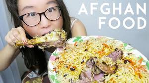 Afghan food recipes are easy to make and very delicious to eat and i guarantee you won't regret trying it. Afghan Food Mukbang Kabuli Pulao And Kanafeh Youtube