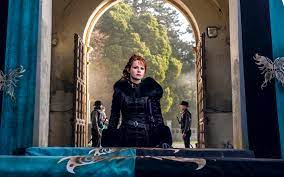 Into The Badlands On Amc Cancelled Or Season 4 Release Date Canceled Renewed Tv Shows Tv Series Finale