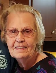 Obituary information for Margie Daugherty Leach