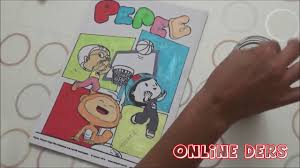 Pin On Boyama Videolari