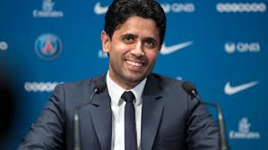 Look, at the end of the season, i had two meetings with pochettino, two or three hours each time.he never. Psg President Nasser Al Khelaifi Facing Bribery Charges Sport The Times