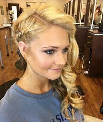 Hairstyles for prom, either for short, medium, or long hair, can utterly intensify your overall look. 23 Hottest Side Swept Hairstyles To Try In 2021