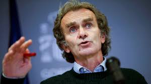 Coronavirus. Comparecencia de Fernando Simón