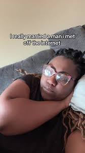 When You Realize You Married A Stranger You Met Online
