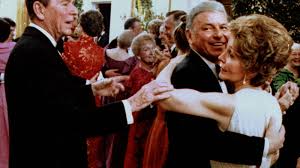 Noonan Sinatra Told Reagan His Challenger Speech Worked