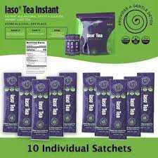 Total Life Changes Iaso Instant Detox Tea 10 Sachets Individual Servings For Sale Online Ebay Iaso Tea Total Life Changes Total Life Changes Iaso