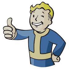 Vault Boy Thumbs Up Fallout 3 Nv By Jonald Pip Boy Vault Boy Fallout Game