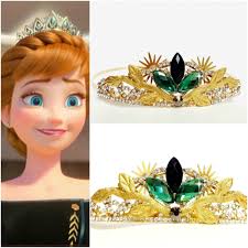 Frozen Toddler Tiara
