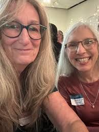 Marci Miller, Billy Flynn, and Kate Mansi. (Abby, Chad, and Abby.)