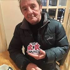 Happy Birthday to Mr. Phil Rudd!!! Born 19 May 1954 #acdc #acdcfamily  #philrudd #drummer #drums #rocknroll #metronome #timekeeper #backbeat  #monstersofrock