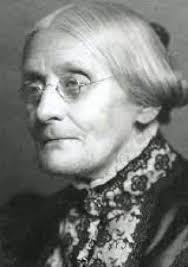 Susan B. Anthony