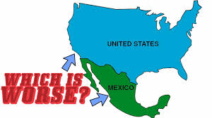 Check spelling or type a new query. The United States And Mexico Compared Youtube