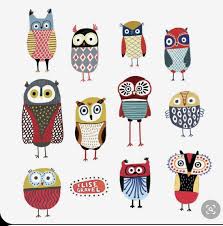 vogels おしゃれまとめの人気アイデア pinterest monique van leeuwen フクロウ イラスト 北欧 クリスマス デザイン クロスステッチ 図案