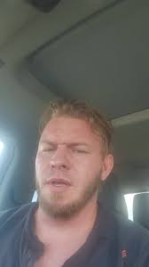 Brandon Martel and Amber