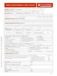 Future generali india insurance (fgii) company limited is a private general insurance company in india. Future Generali Prcv03 Fill And Sign Printable Template Online Us Legal Forms