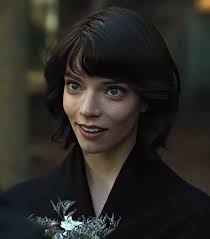 The Gorge Film Levi Fell