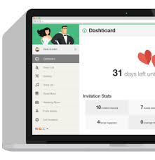 If you aren't sure which photo is most appropriate for your christmas picture card, you can insert several into the viewing pane of the personalization window, and click on each to preview and choose the best match. Your Free Digital Mobile Wedding Invitation Wedivite